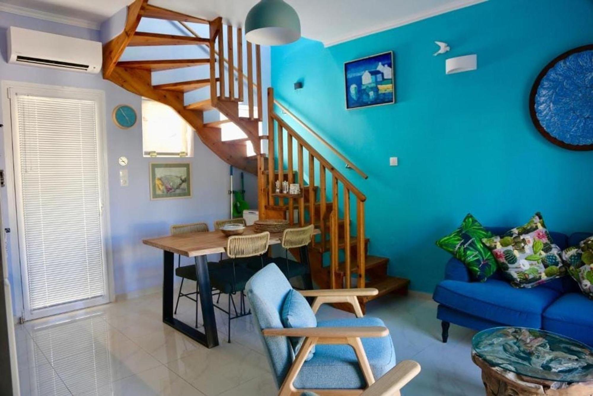 Ferienwohnung Casa Anthos Free Parking Chania  Exterior foto