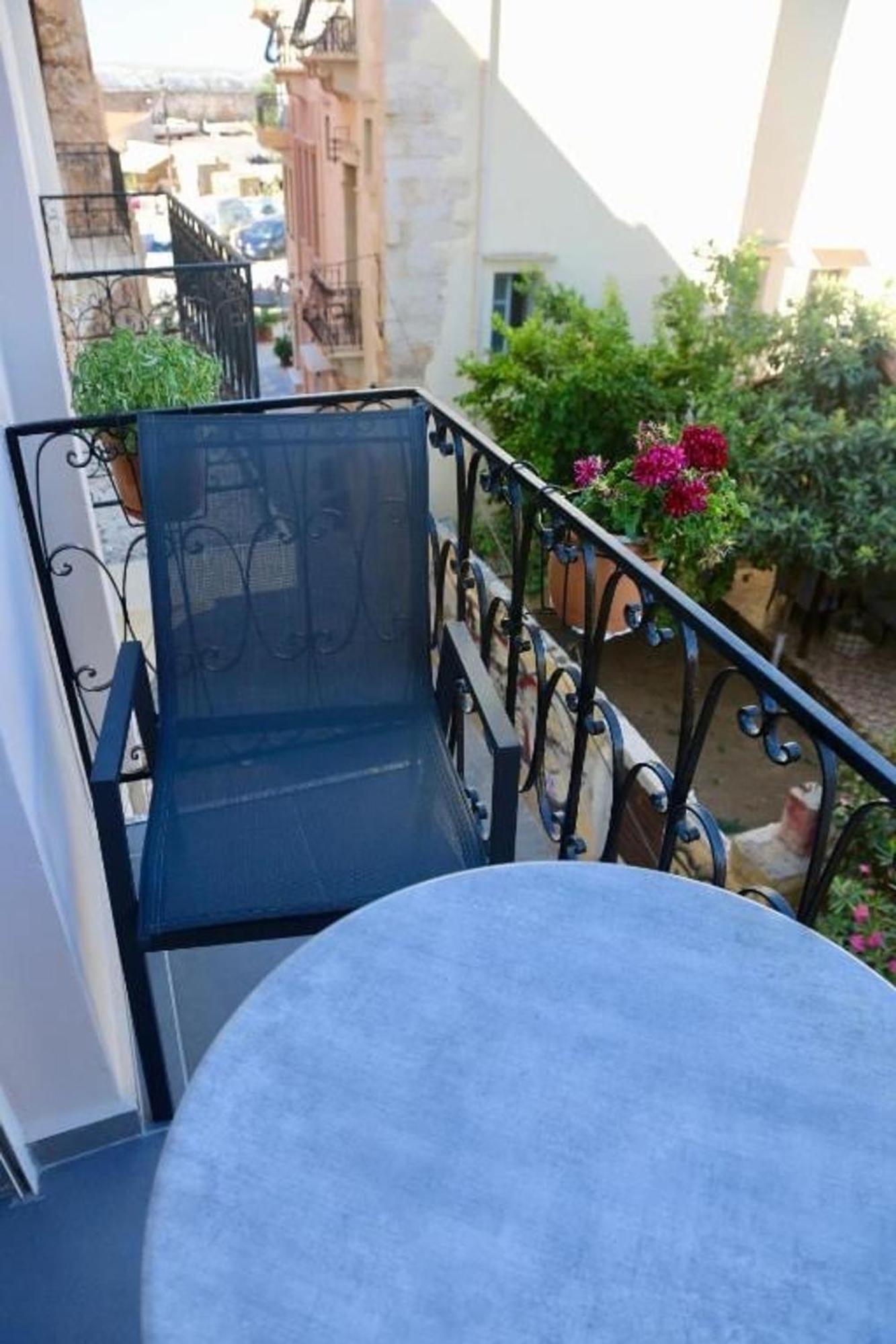Ferienwohnung Casa Anthos Free Parking Chania  Exterior foto