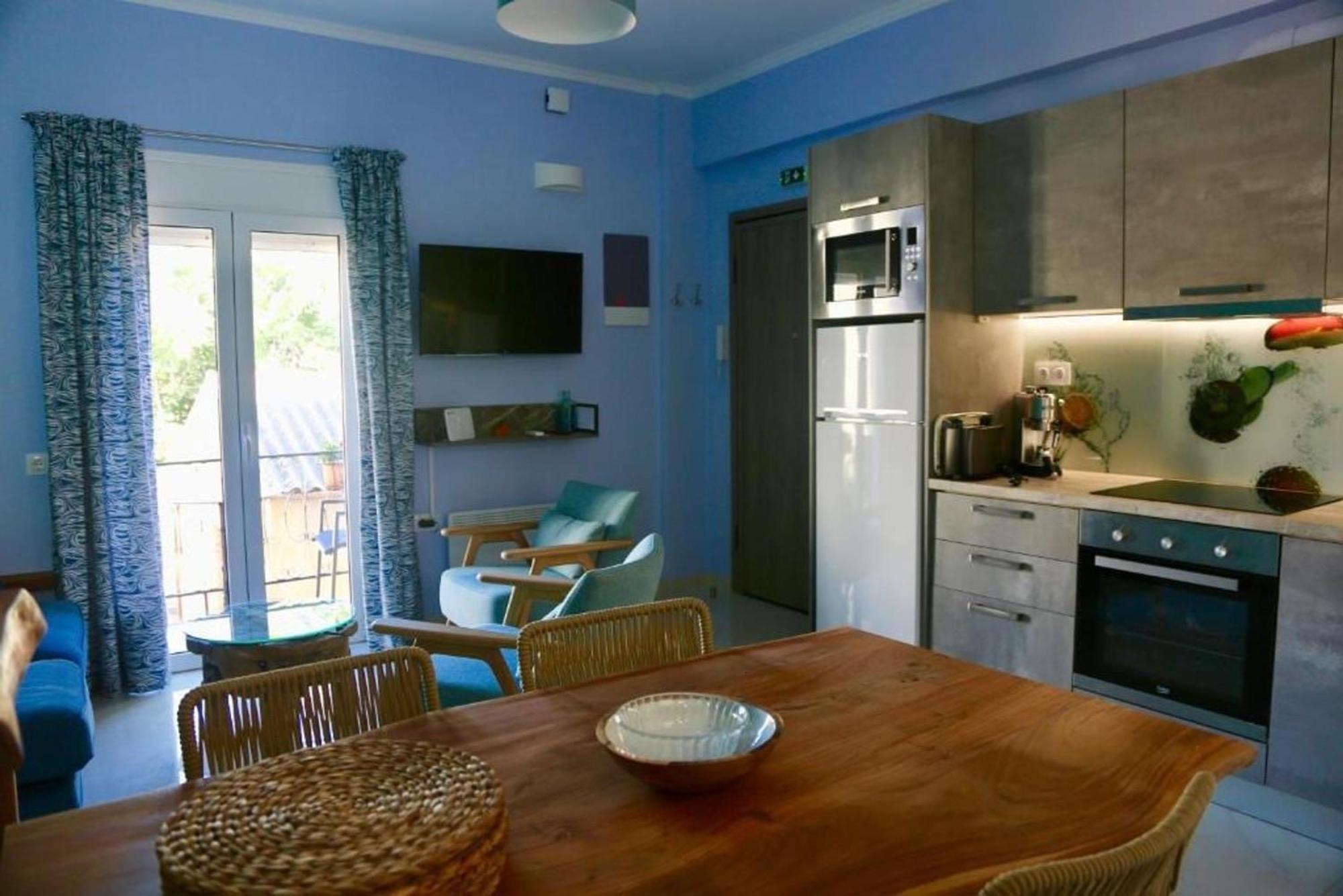 Ferienwohnung Casa Anthos Free Parking Chania  Exterior foto