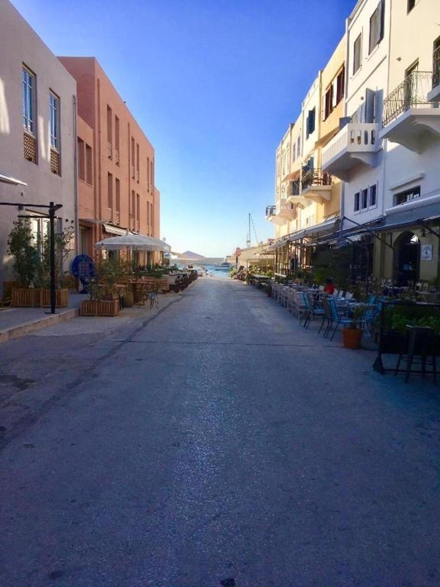 Ferienwohnung Casa Anthos Free Parking Chania  Exterior foto